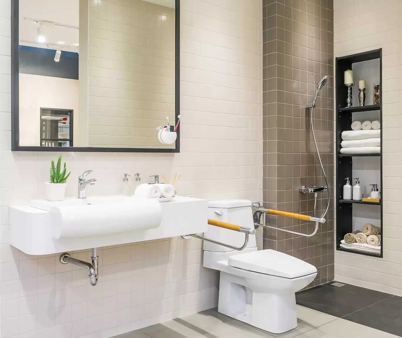 Nos prestations pour votre salle de bain